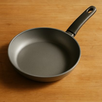 Sartén de aluminio de 24 cm